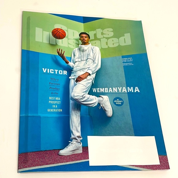 Sports Illustrated Other Sports Illustrated Magazine March 223 Volume 34 No 2 Reading